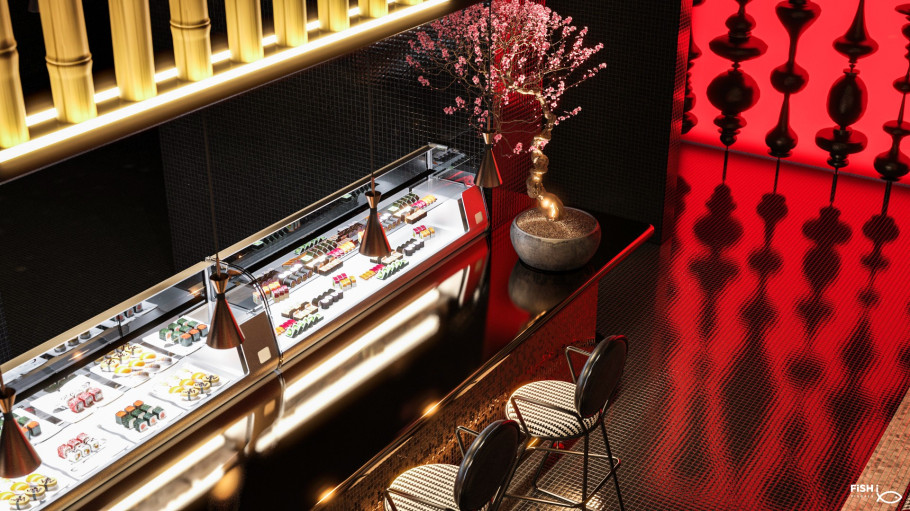NOOKI | Sushi Bar UAE