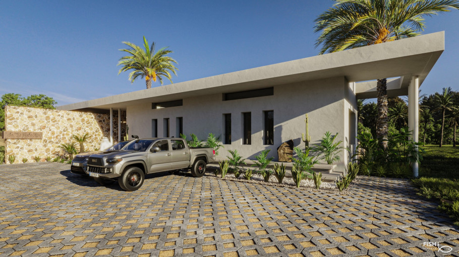 Private House