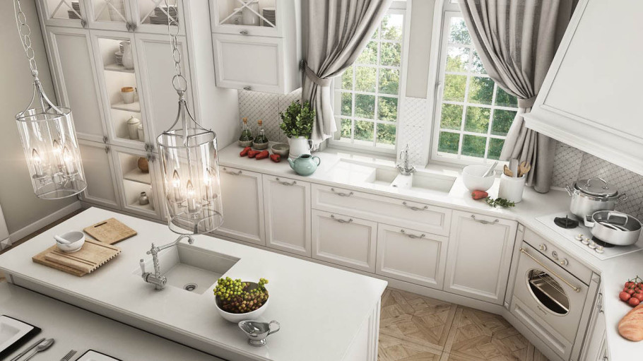 Classic Kitchen
