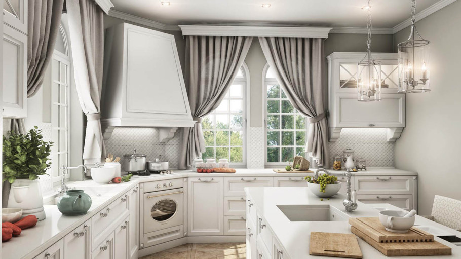 Classic Kitchen