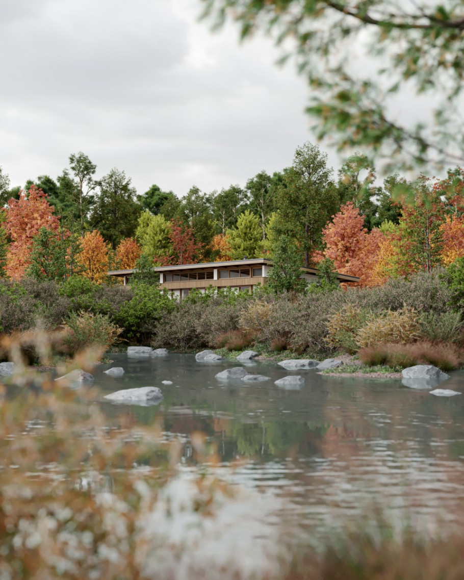 Solitude House