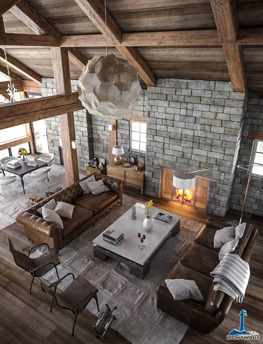 Rustic Interior