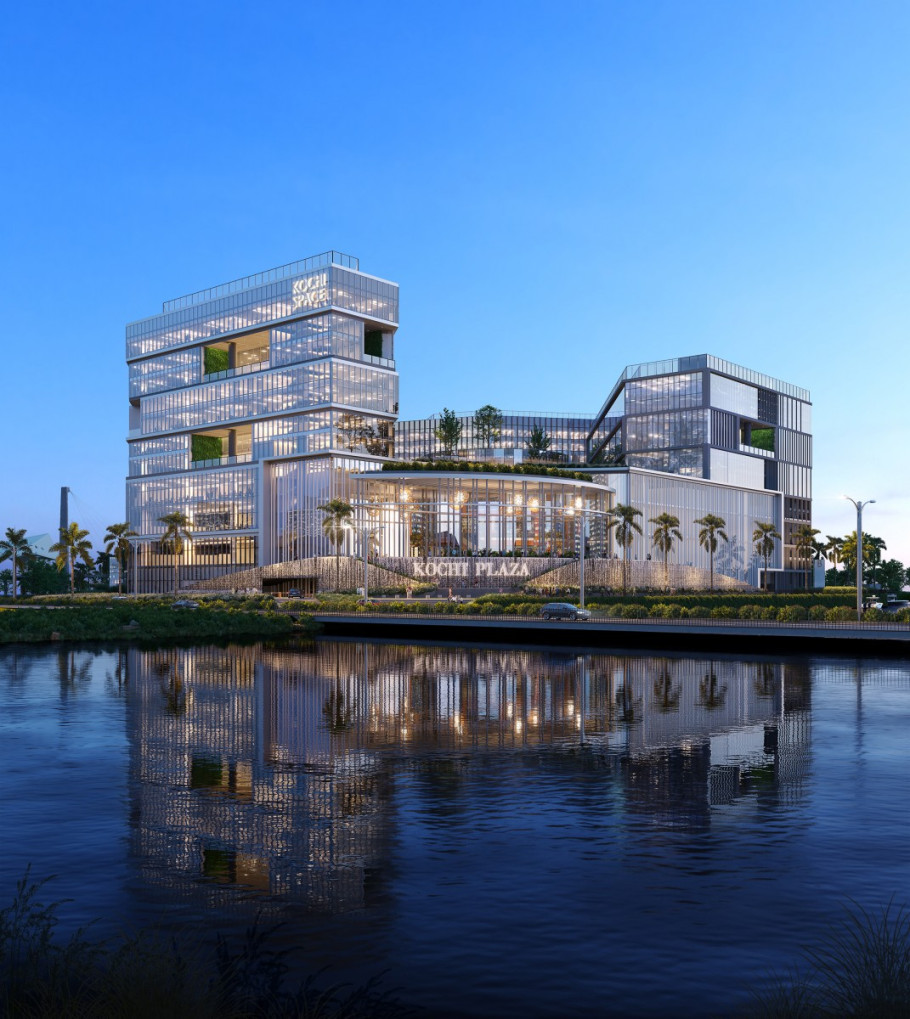 Kochi Plaza