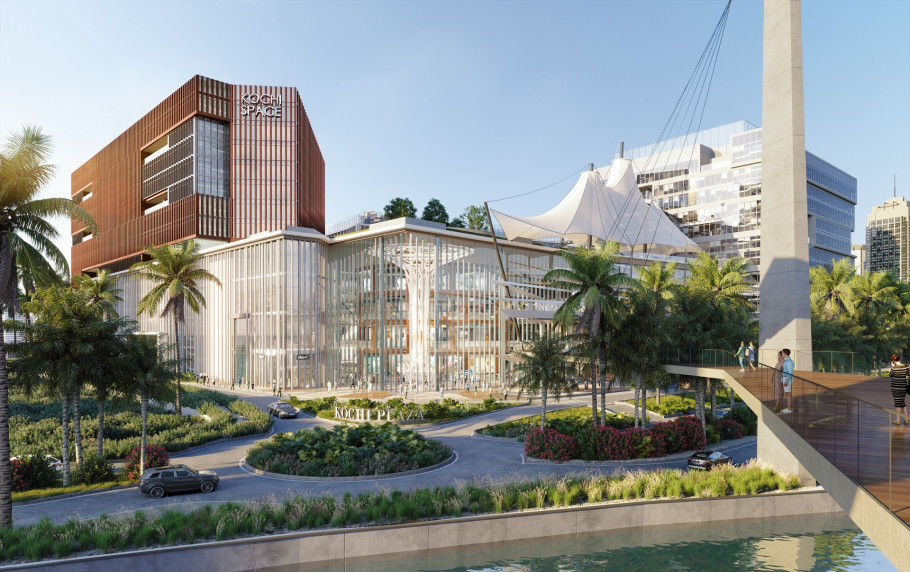 Kochi Plaza