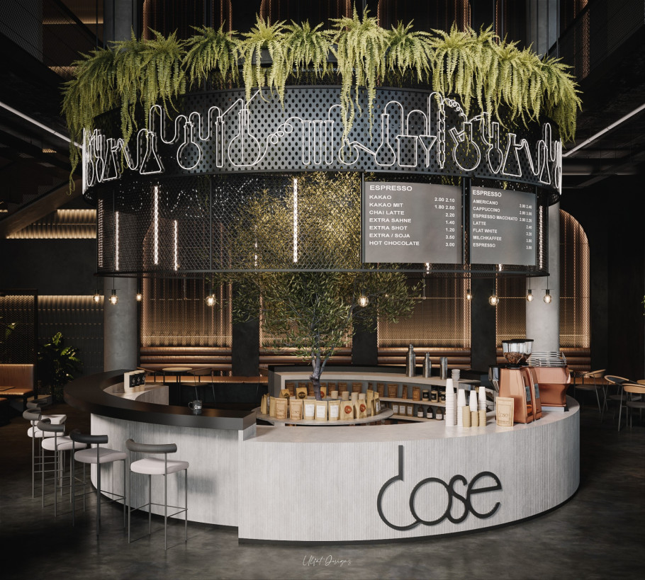 Dose Cafe