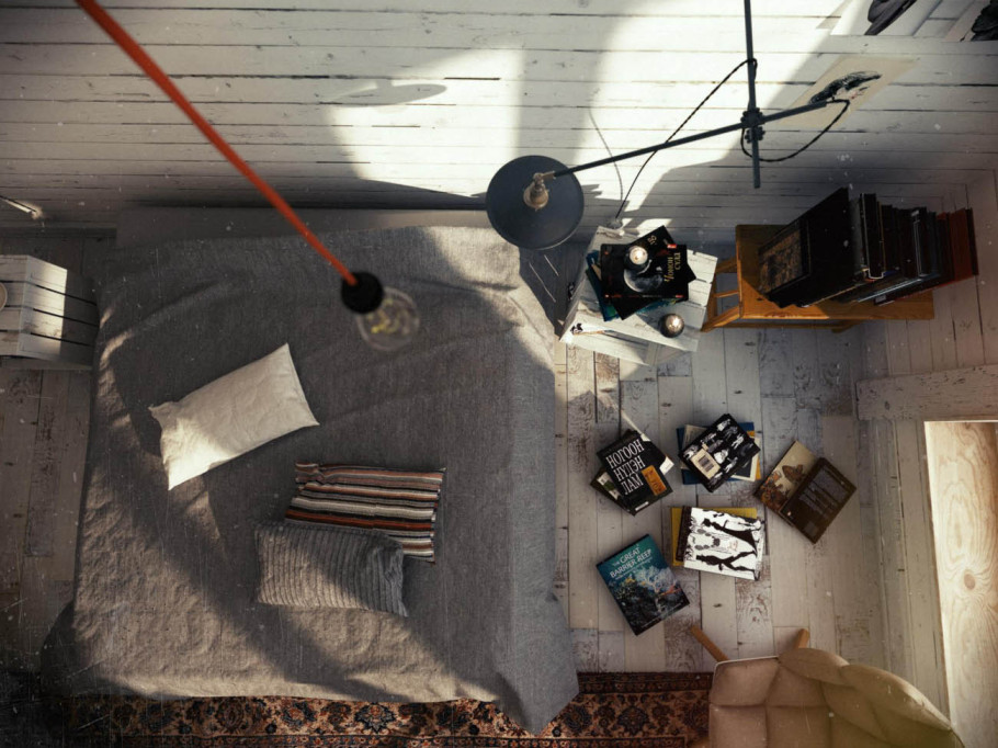 Vintage loft