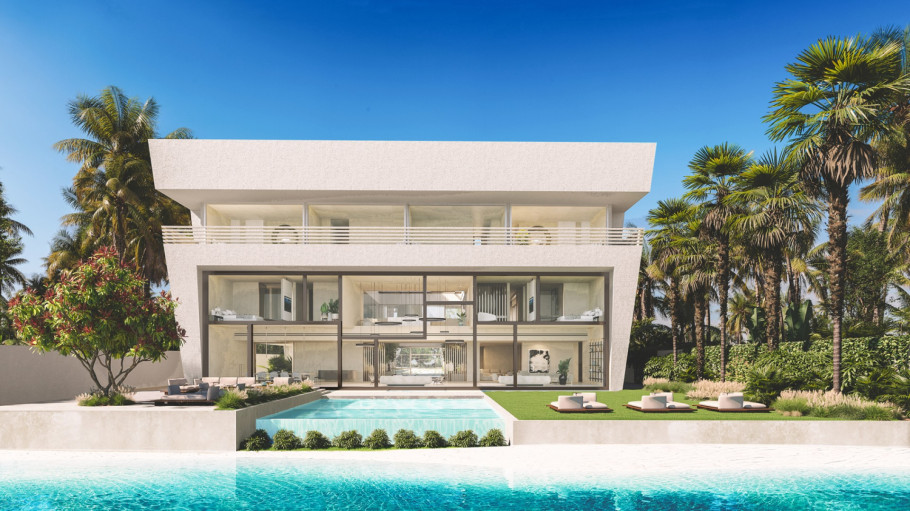 Kuwait Resi Villa