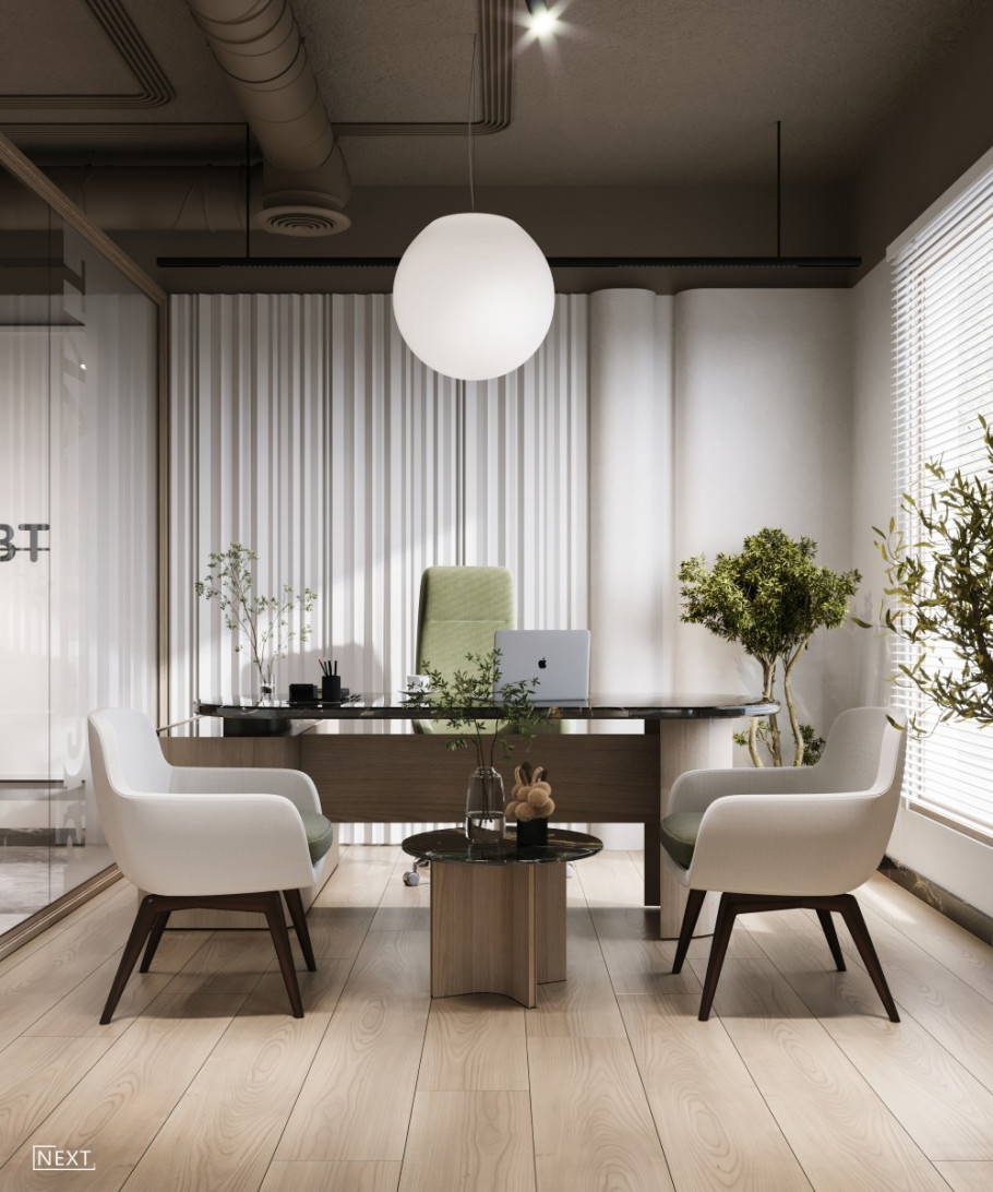 Real Estate office