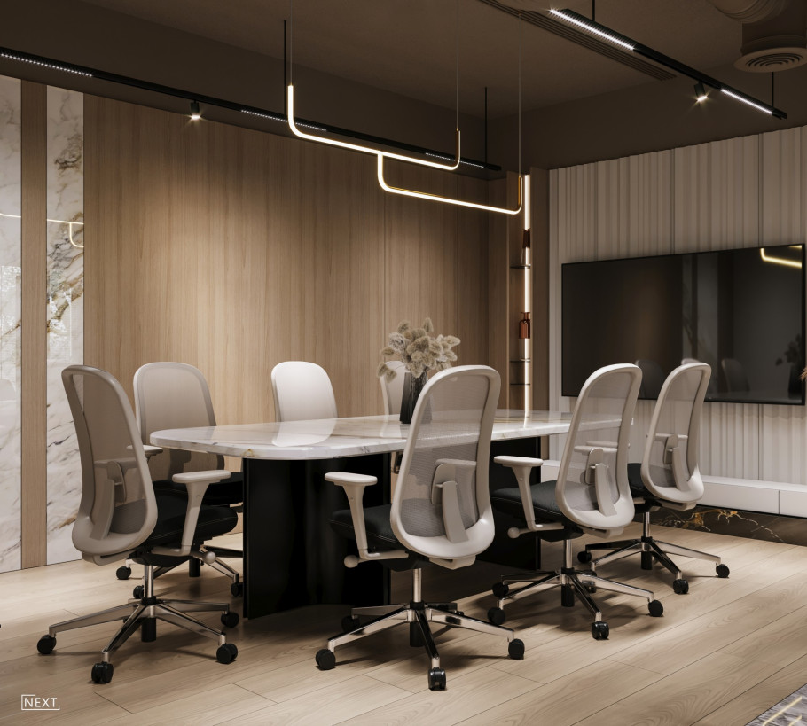 Real Estate office