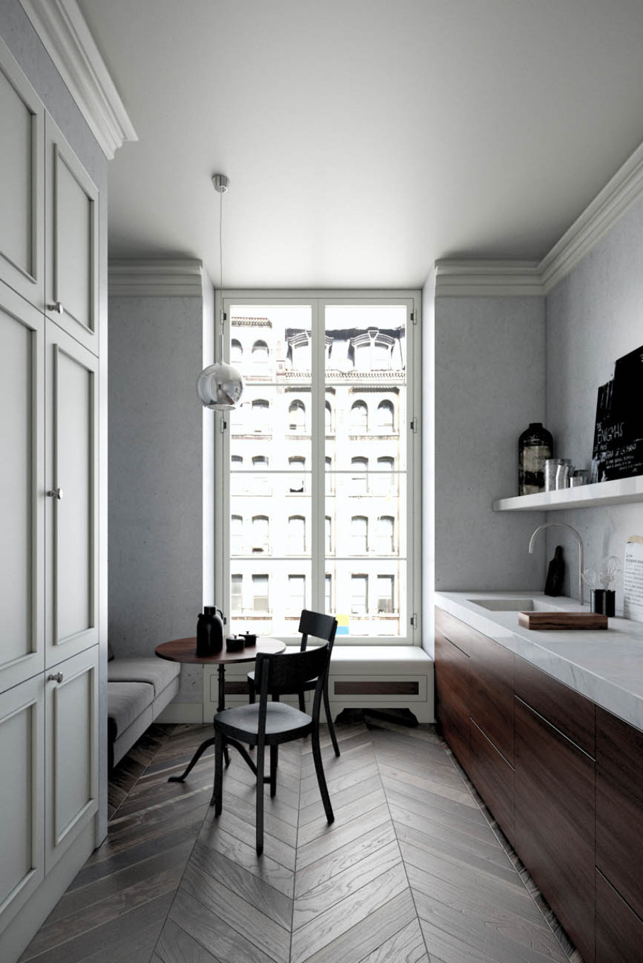 Small room