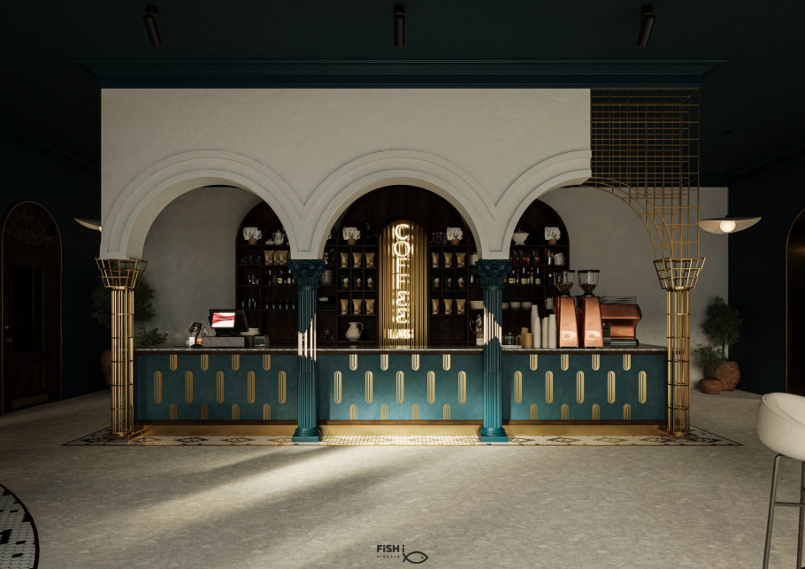 The Coffee Lab