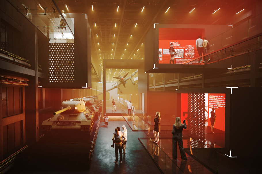War Museum - Concept