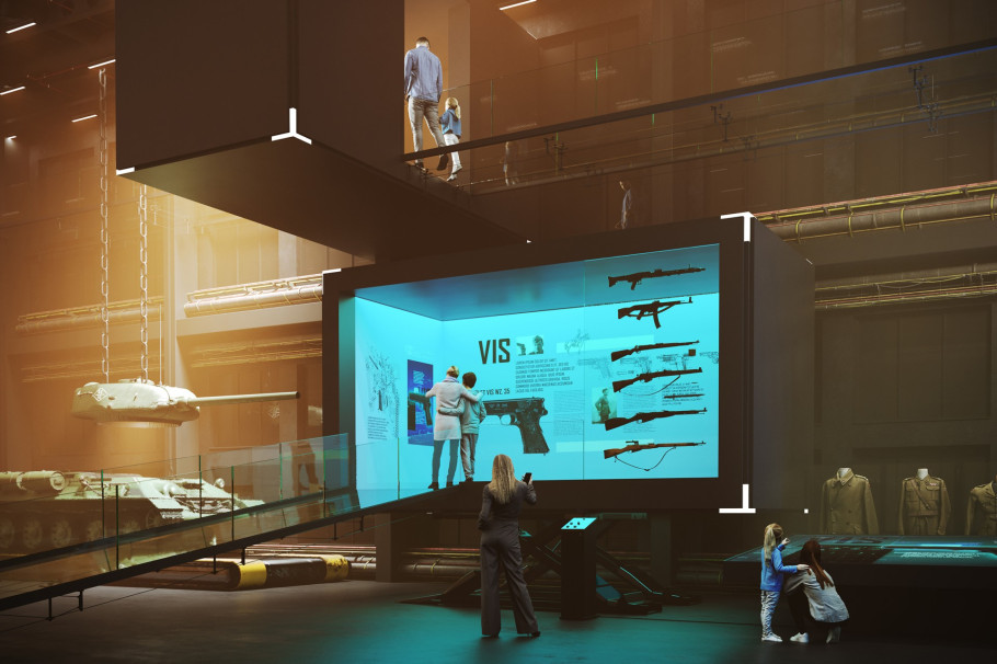 War Museum - Concept