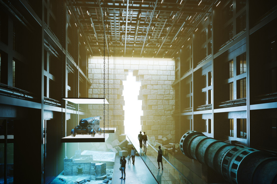War Museum - Concept