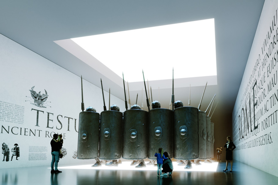 War Museum - Concept