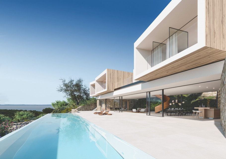 Ibiza Villa