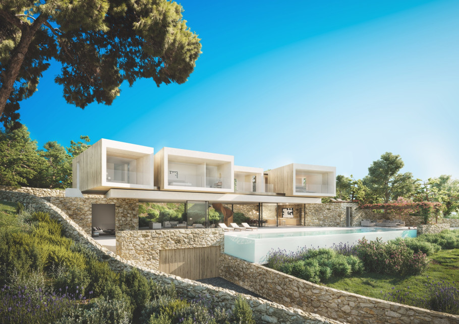 Ibiza Villa