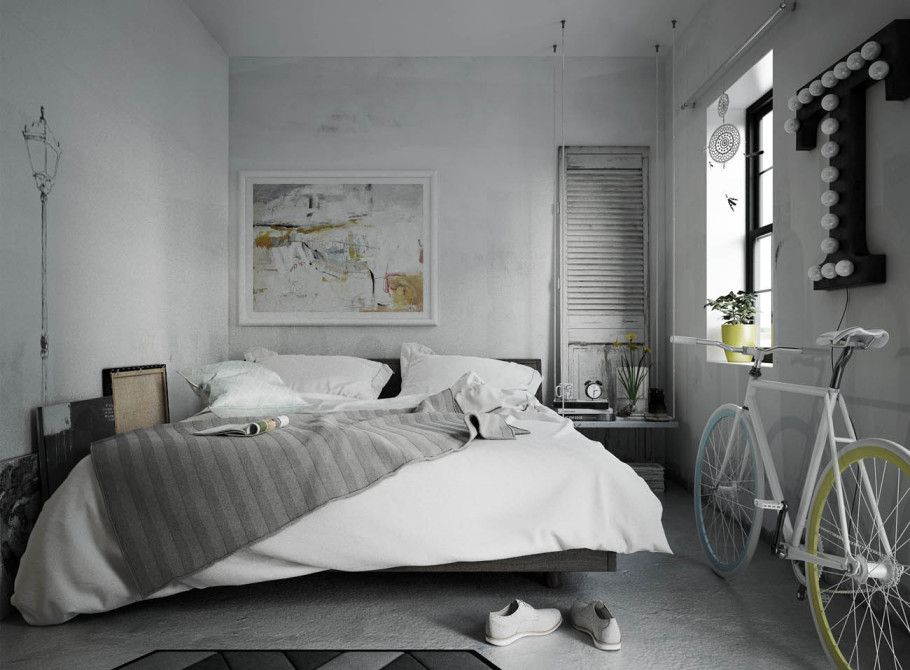 Small room