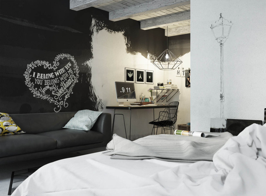 Small room