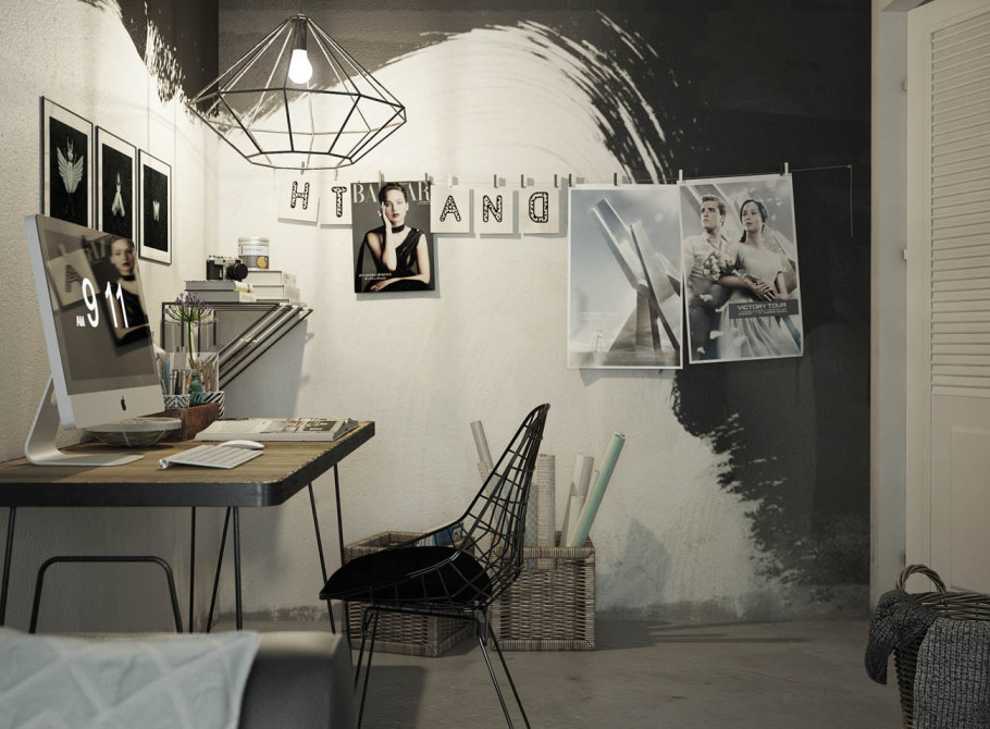 Small room