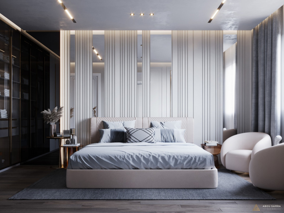 Master Bedroom II