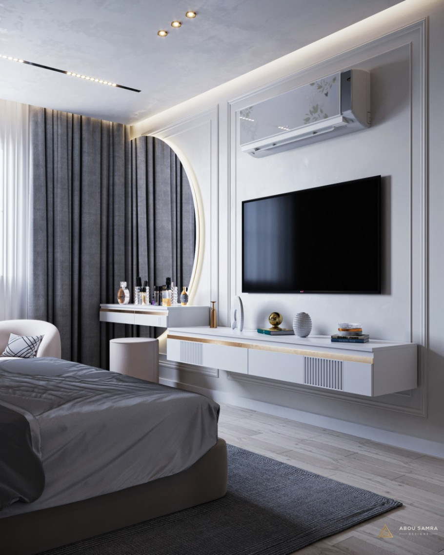 Master Bedroom II