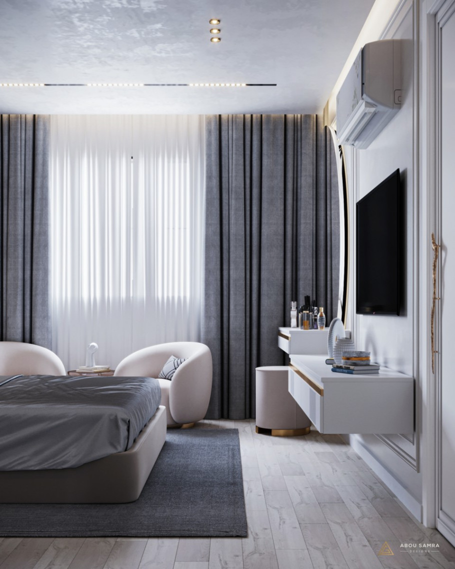 Master Bedroom II
