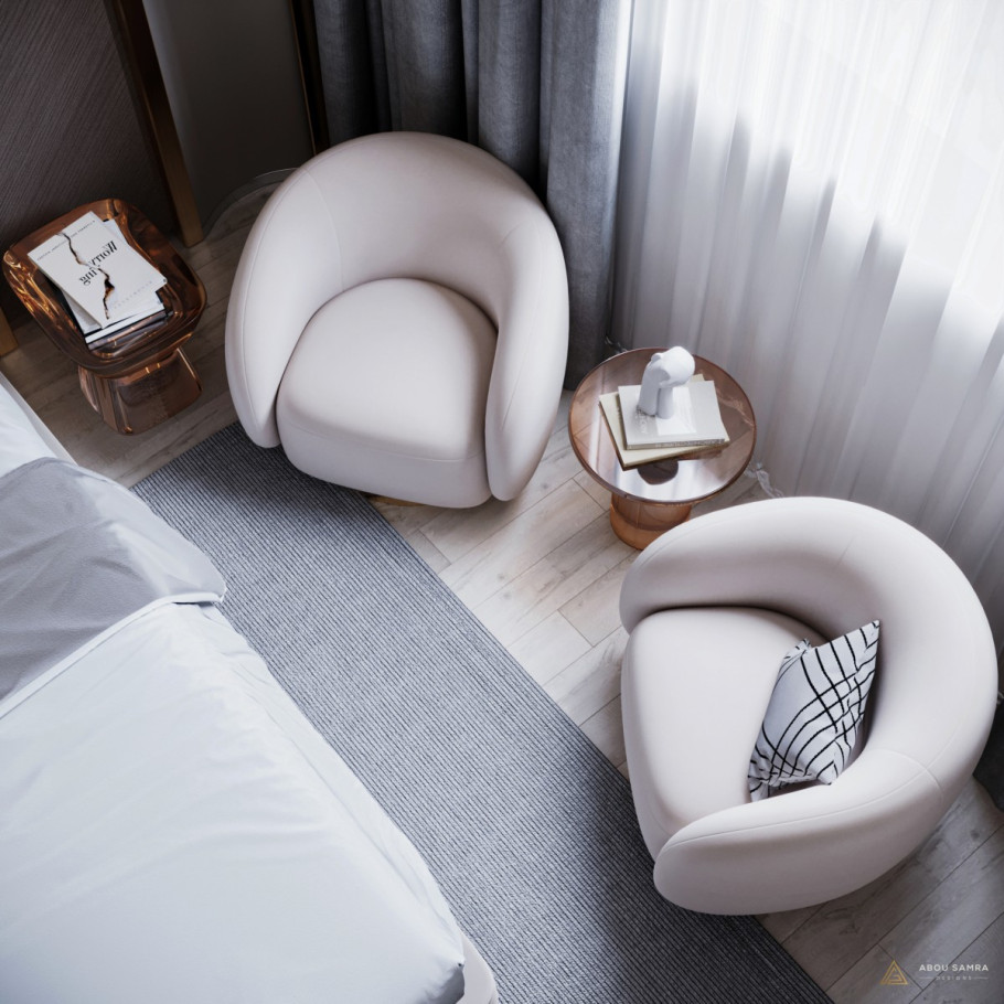 Master Bedroom II