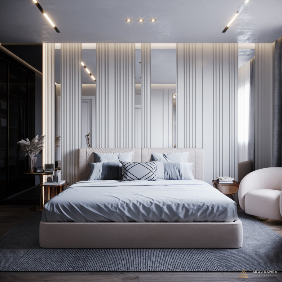 Master Bedroom II