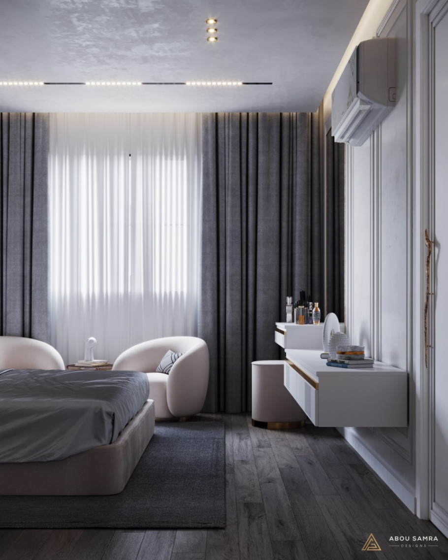 Master Bedroom II