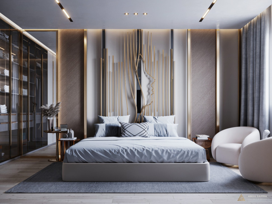 Master Bedroom II