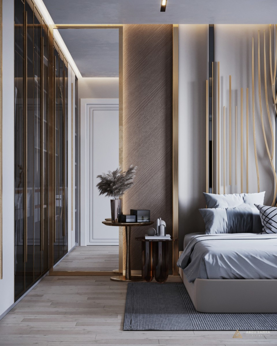 Master Bedroom II