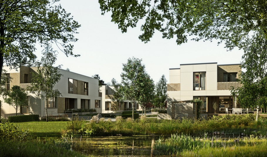 Houses In Poland