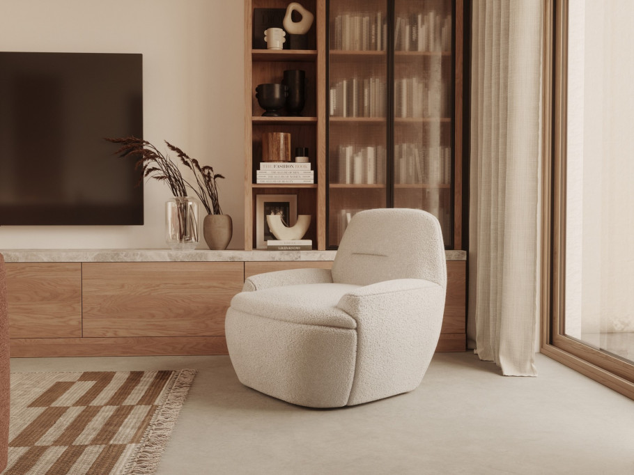 Living Room Full CGI