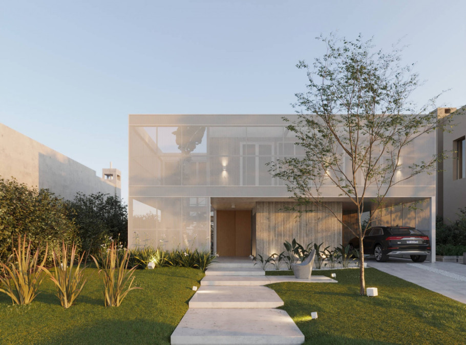 Argentina House