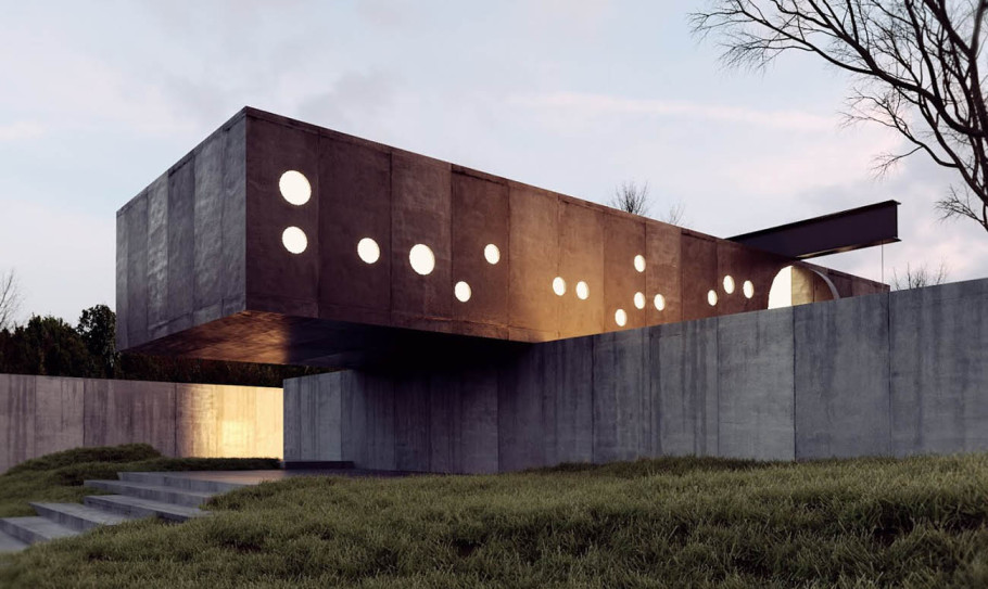 Casa Volado