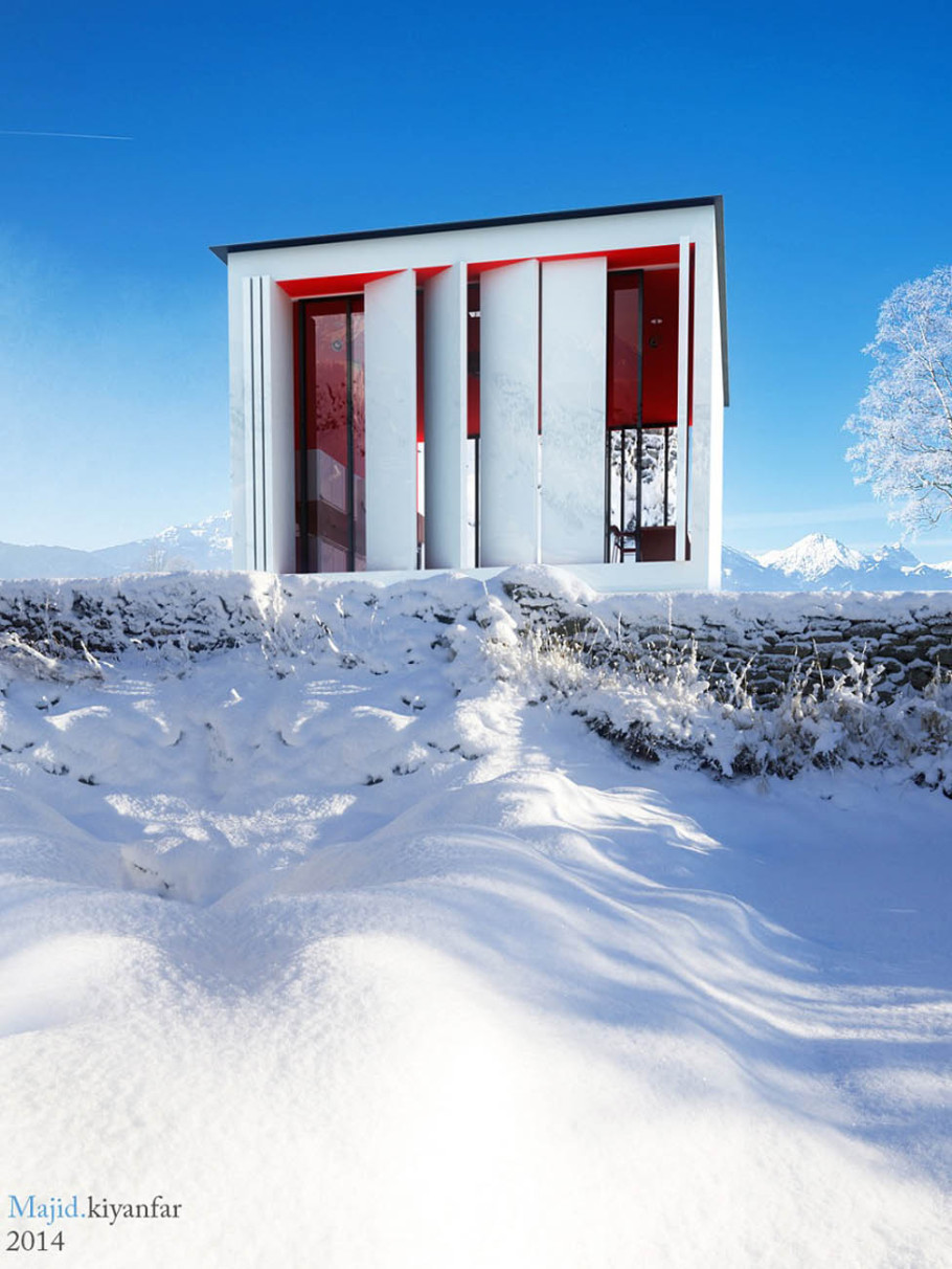 Red box 2