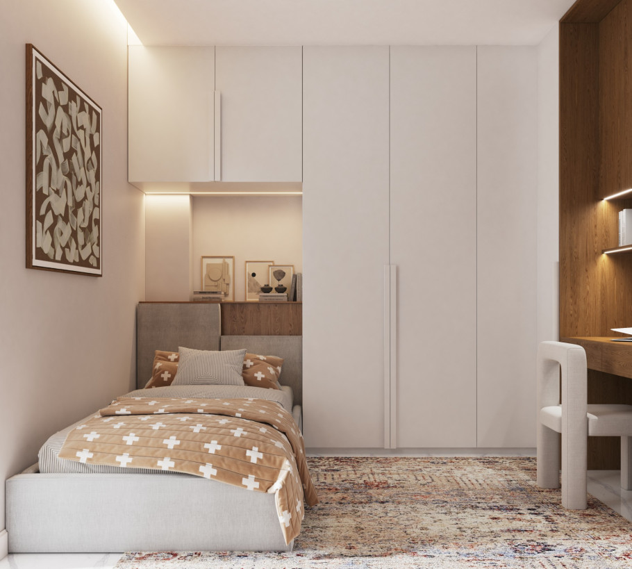 BOY Bedroom Design