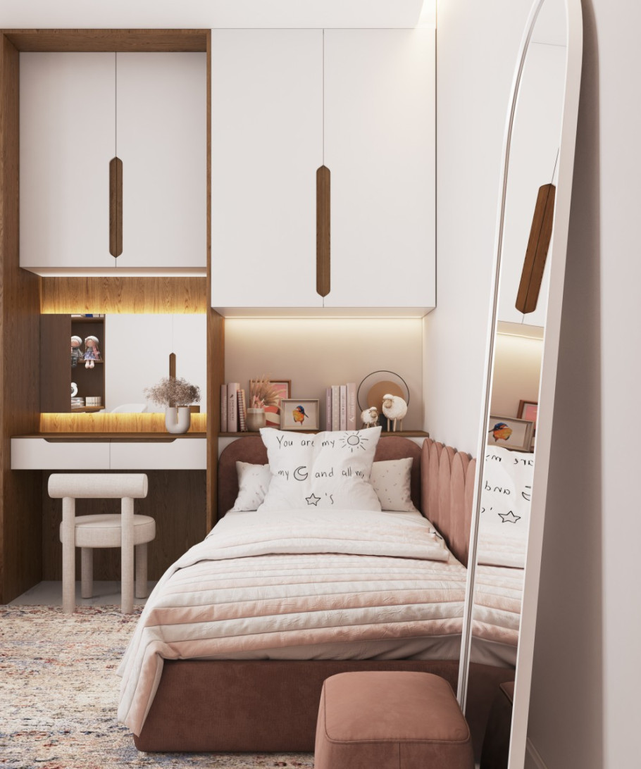 Girl Bedroom Design