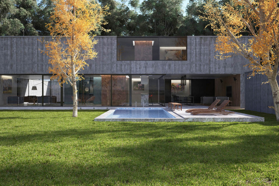 DM-Residence