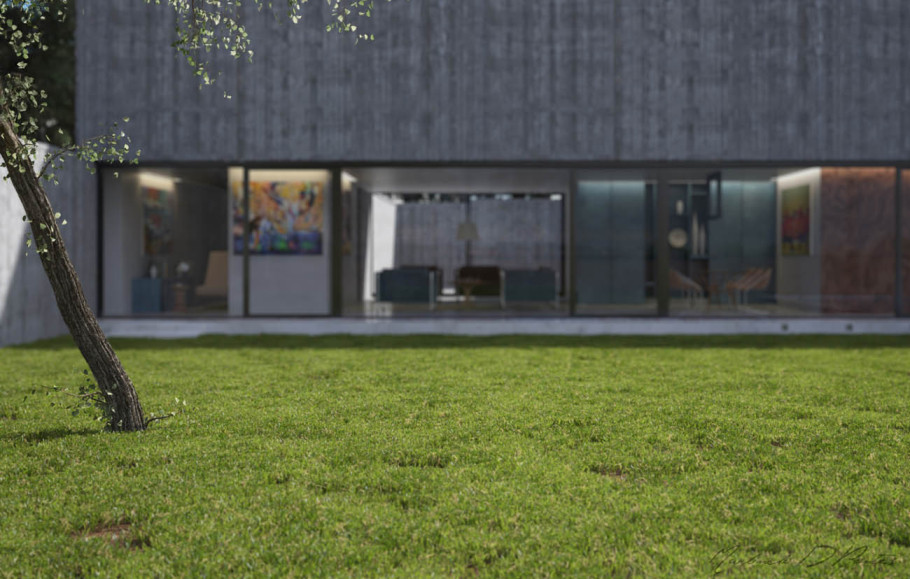 DM-Residence