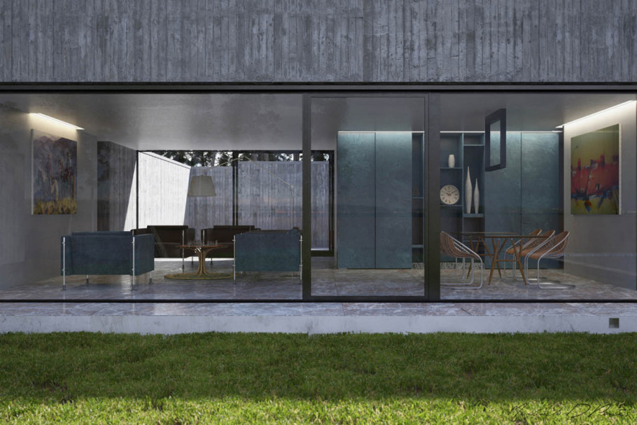DM-Residence