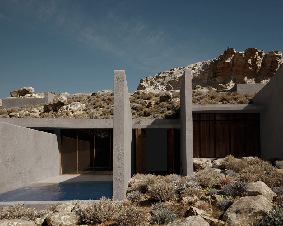 House complex