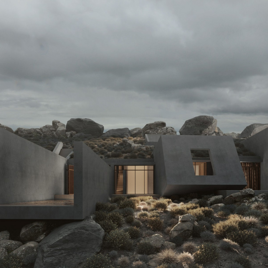House complex