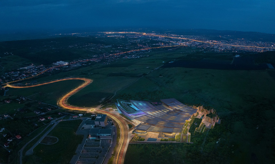 Science Center Cluj