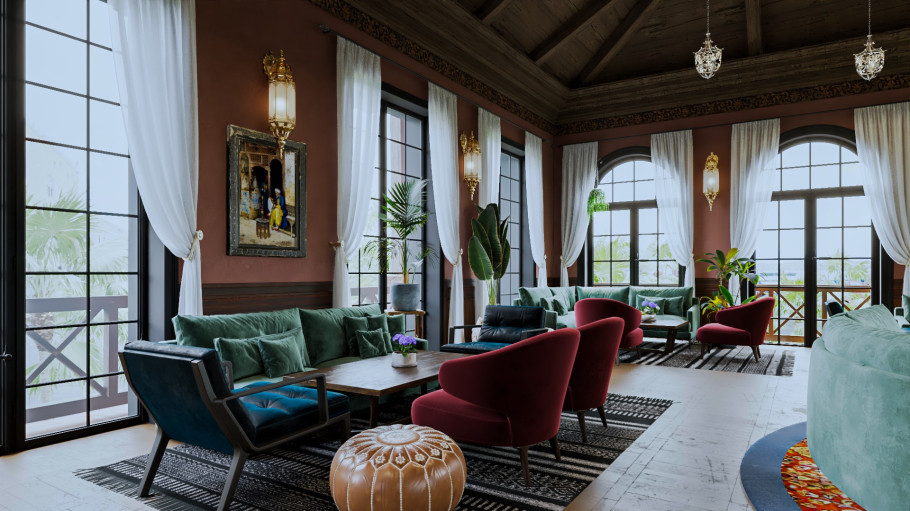 VETEN Restaurant Baku