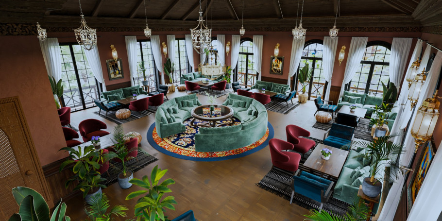VETEN Restaurant Baku