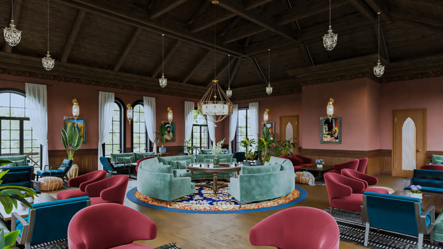 VETEN Restaurant Baku