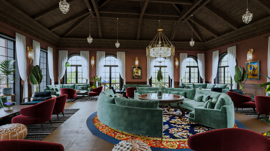 VETEN Restaurant Baku