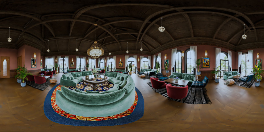 VETEN Restaurant Baku
